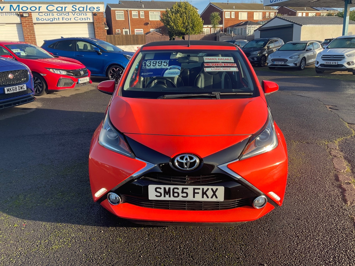 Used Toyota AYGO 2015 for sale - 76931410: Photo 8