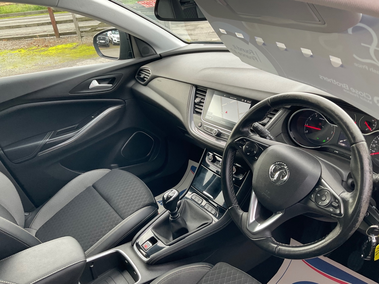 Used Vauxhall Grandland X 2020 for sale - 76436235: Photo 10