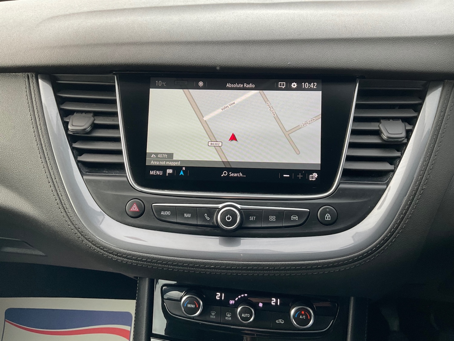 Used Vauxhall Grandland X 2020 for sale - 76436235: Photo 12