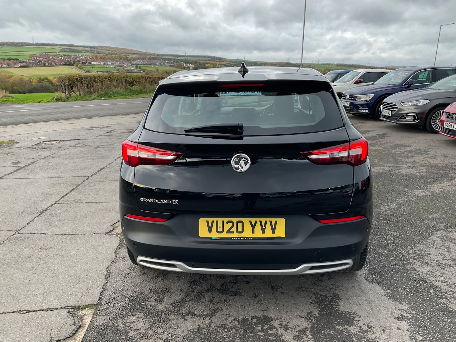 Used Vauxhall Grandland X 2020 for sale - 76436235: Photo 4