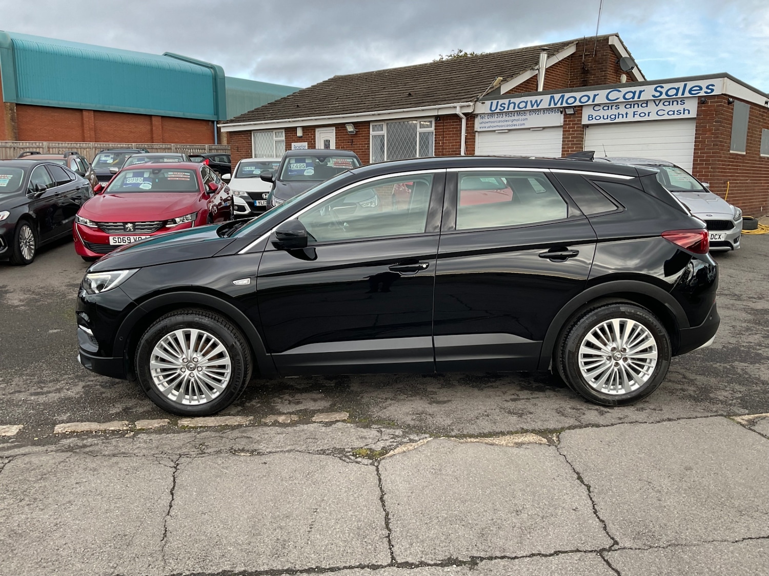Used Vauxhall Grandland X 2020 for sale - 76436235: Photo 6