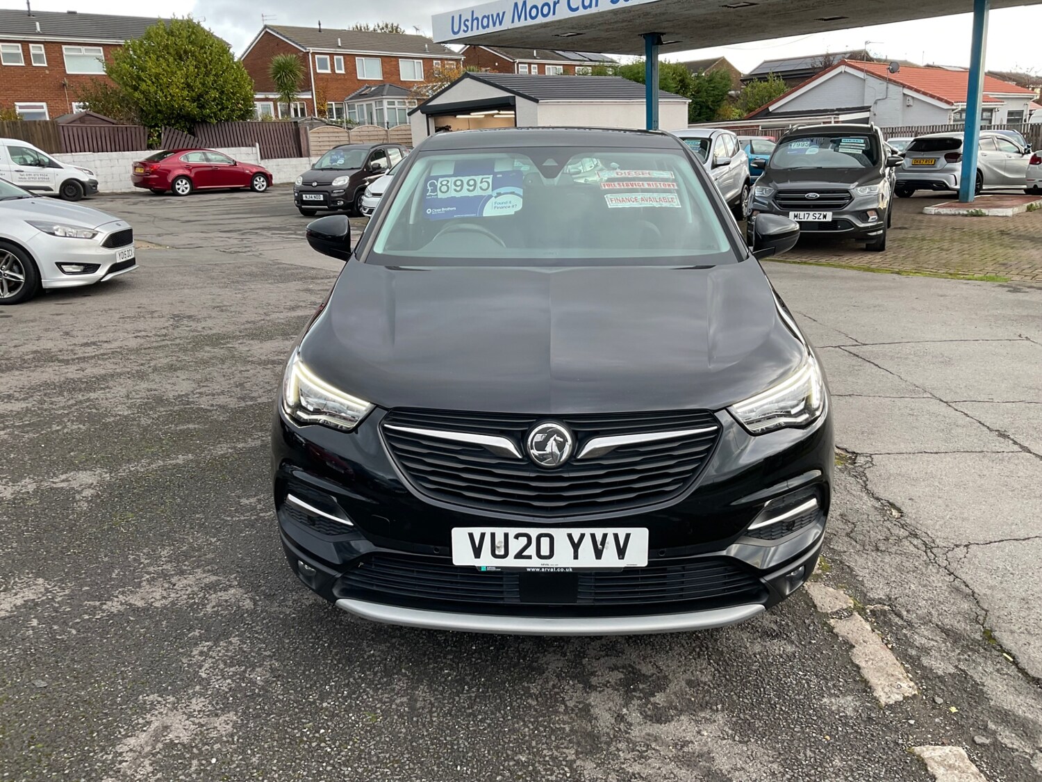 Used Vauxhall Grandland X 2020 for sale - 76436235: Photo 8