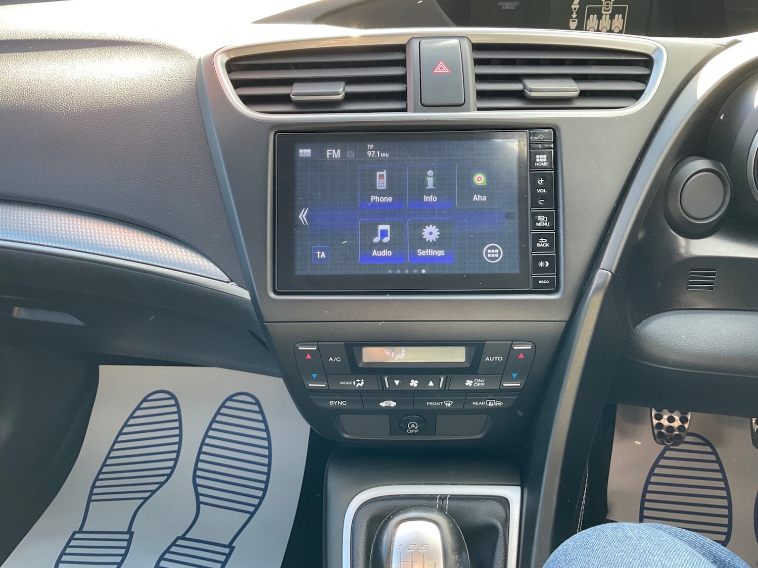 Vehicle 12