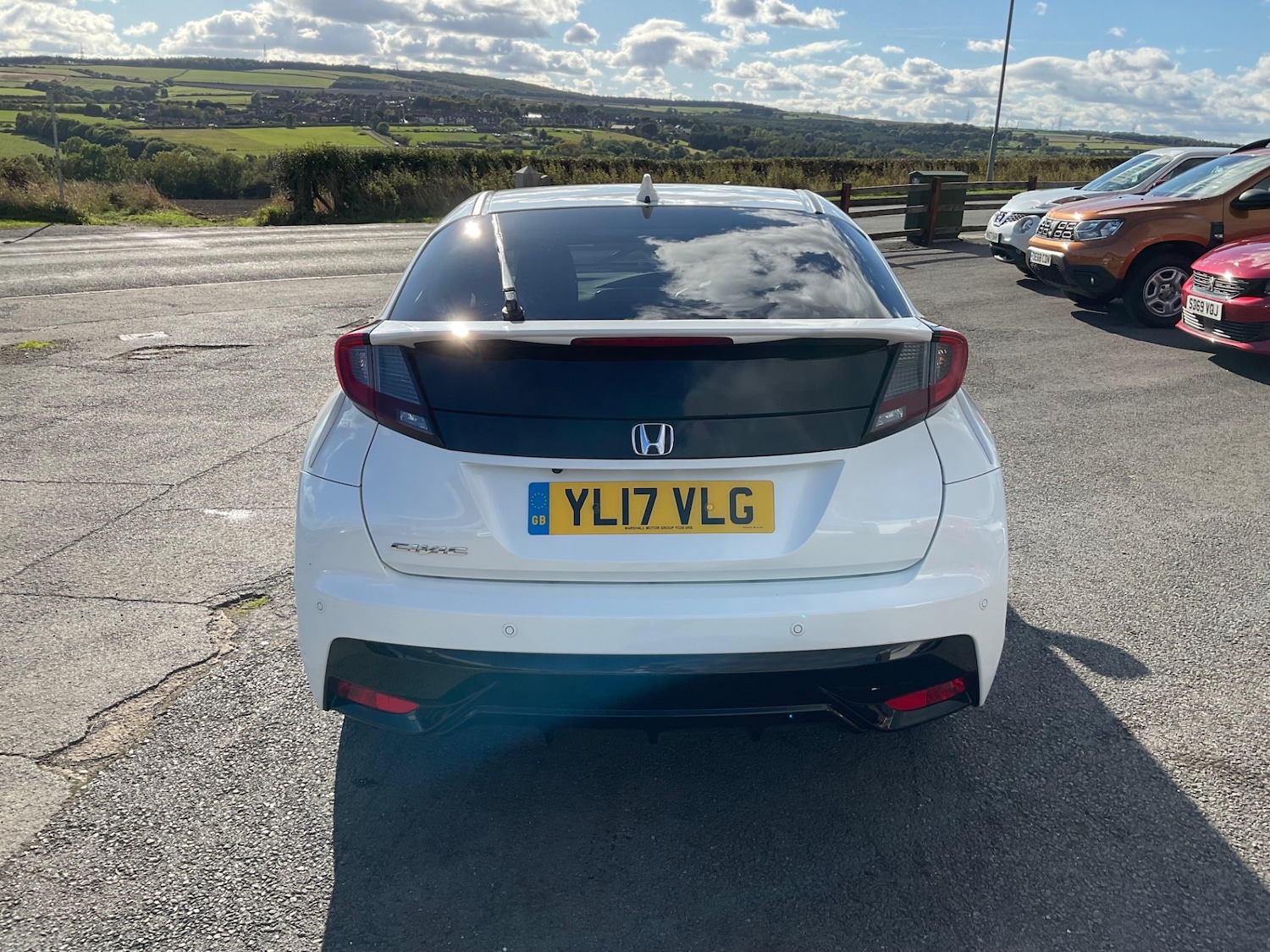 Vehicle 4