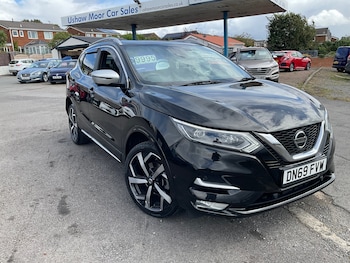 Nissan - Qashqai