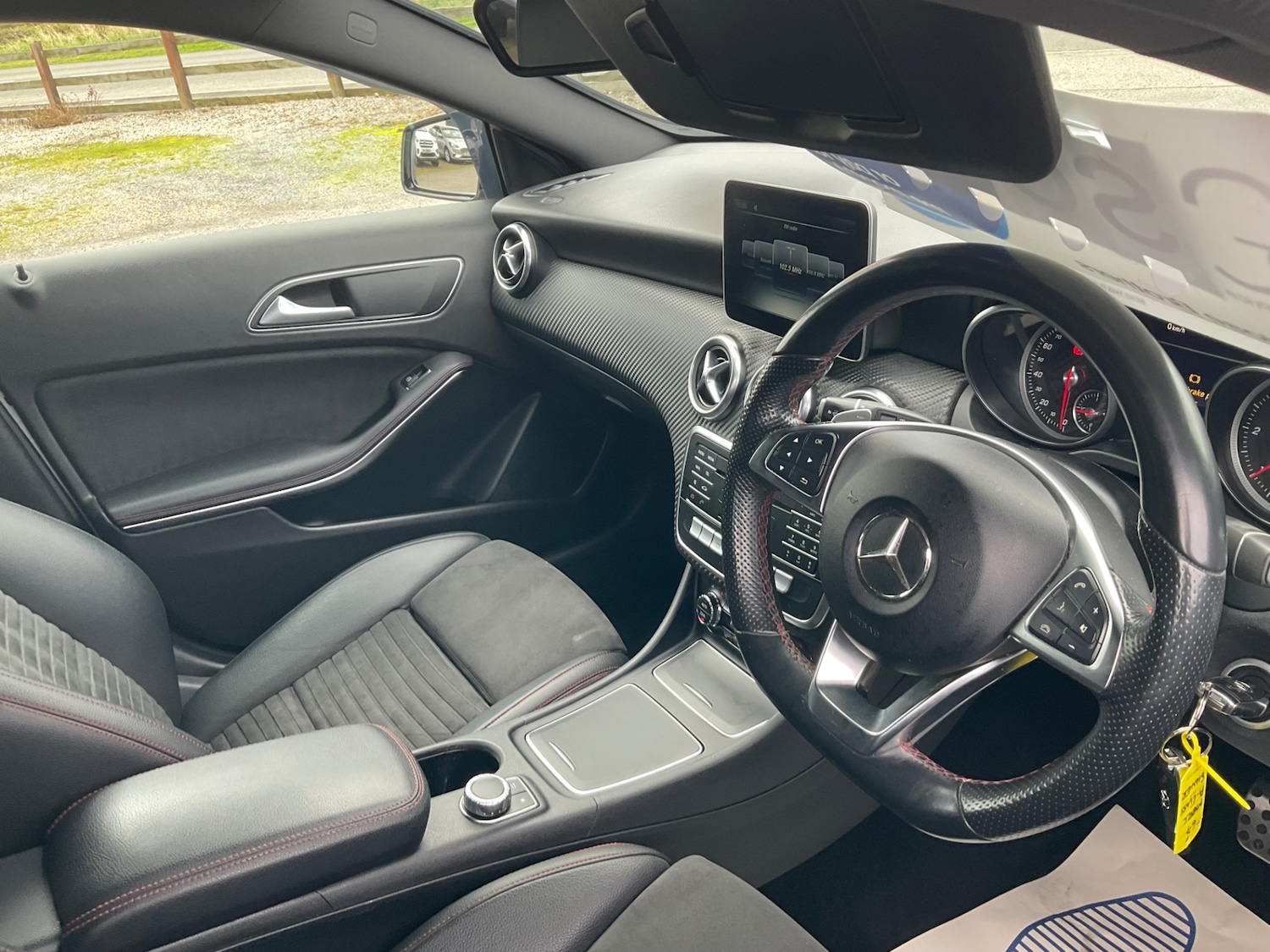 Used Mercedes-Benz A-Class 2017 for sale - 76378962: Photo 10