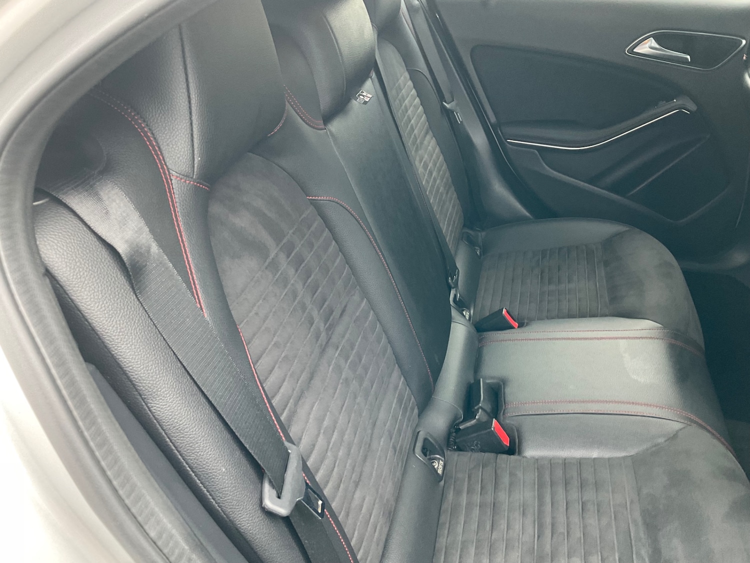 Used Mercedes-Benz A-Class 2017 for sale - 76378962: Photo 11