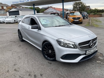 Mercedes-Benz - A-Class