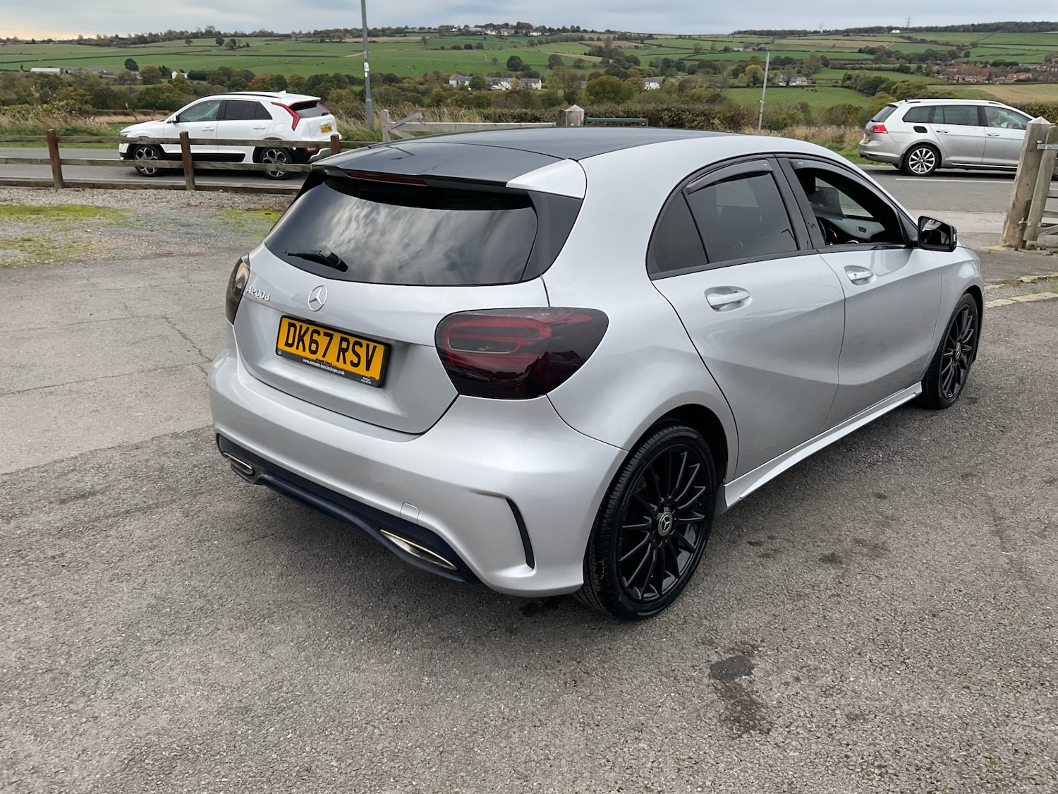 Used Mercedes-Benz A-Class 2017 for sale - 76378962: Photo 3