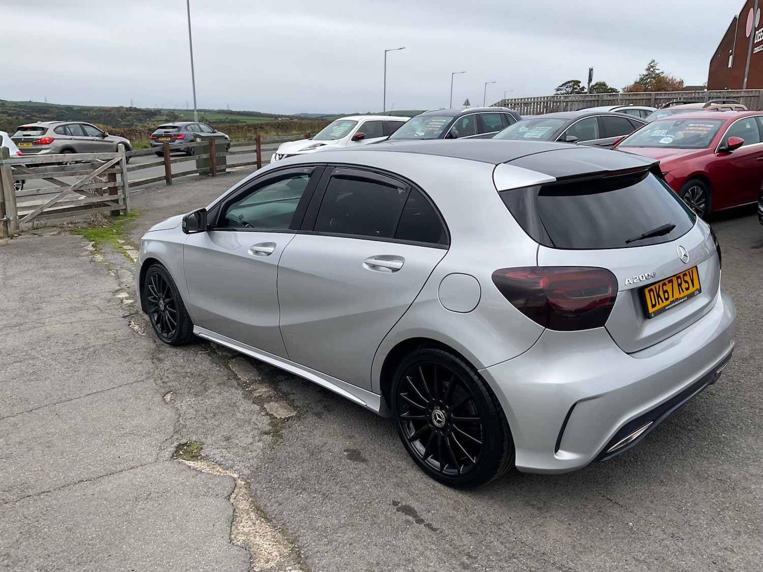 Used Mercedes-Benz A-Class 2017 for sale - 76378962: Photo 5