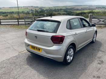 Used Volkswagen Polo 2018 for sale - 75355796: Photo