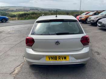 Used Volkswagen Polo 2018 for sale - 75355796: Photo