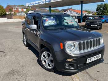 2017 (67) - 1.6 Multijet Limited 5dr DDCT **** Automatic ***