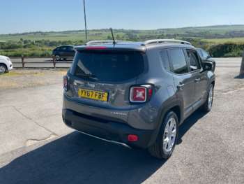 Used Jeep Renegade 2017 for sale - 74673542: Photo