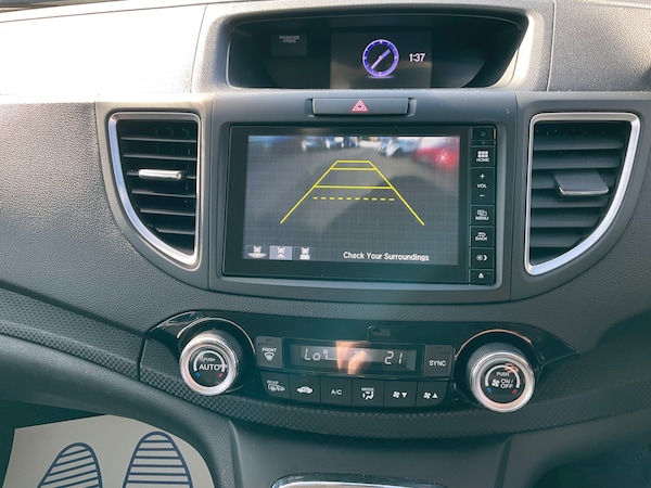 Used Honda CR-V 2018 for sale - 76243539: Photo 13
