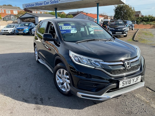 Used Honda CR-V 2018 for sale - 76243539: Photo 1
