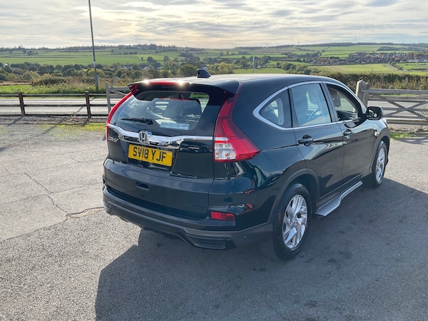 Used Honda CR-V 2018 for sale - 76243539: Photo 3