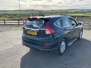 Used Honda CR-V 2018 for sale - 76243539: Photo 3
