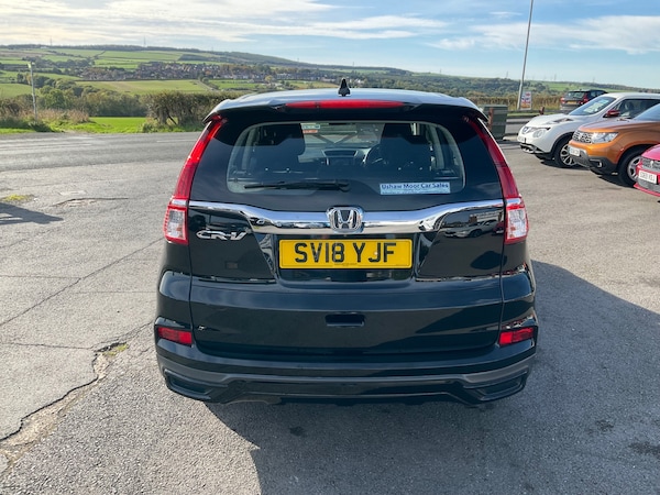 Used Honda CR-V 2018 for sale - 76243539: Photo 4