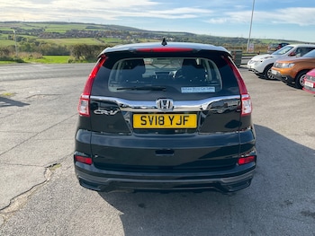 Used Honda CR-V 2018 for sale - 76243539: Photo 4
