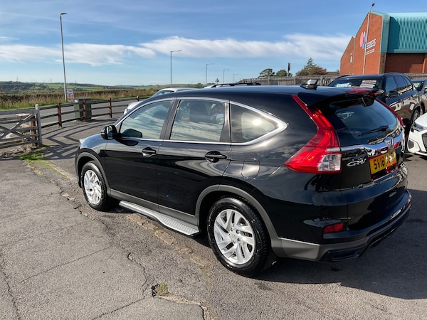 Used Honda CR-V 2018 for sale - 76243539: Photo 5