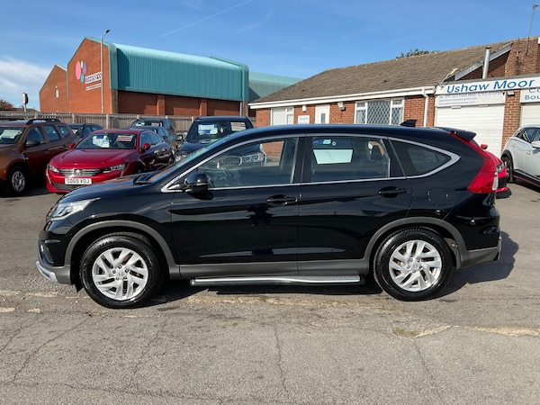 Used Honda CR-V 2018 for sale - 76243539: Photo 6