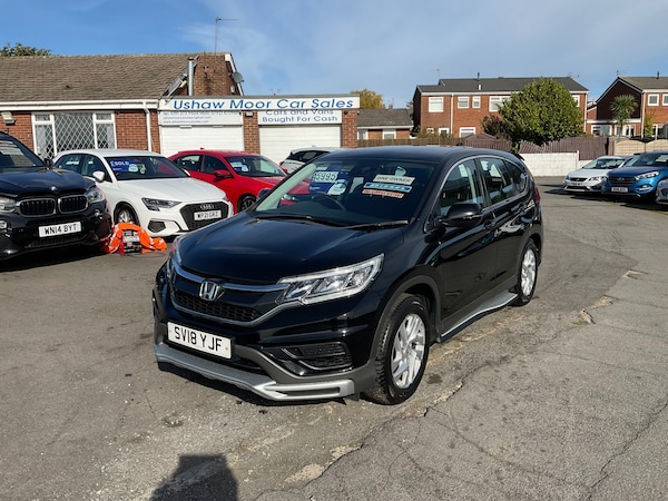 Used Honda CR-V 2018 for sale - 76243539: Photo 7