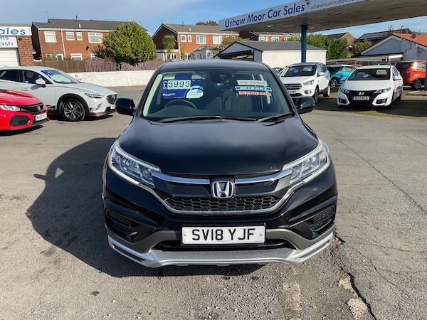 Used Honda CR-V 2018 for sale - 76243539: Photo 8
