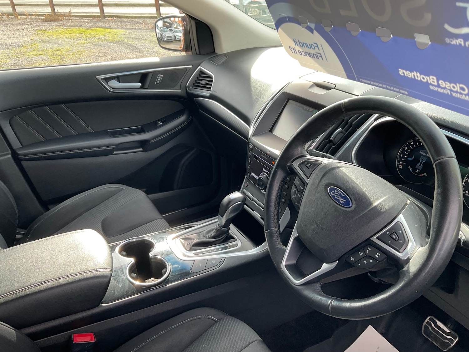 Used Ford Edge 2016 for sale - 76364104: Photo 10