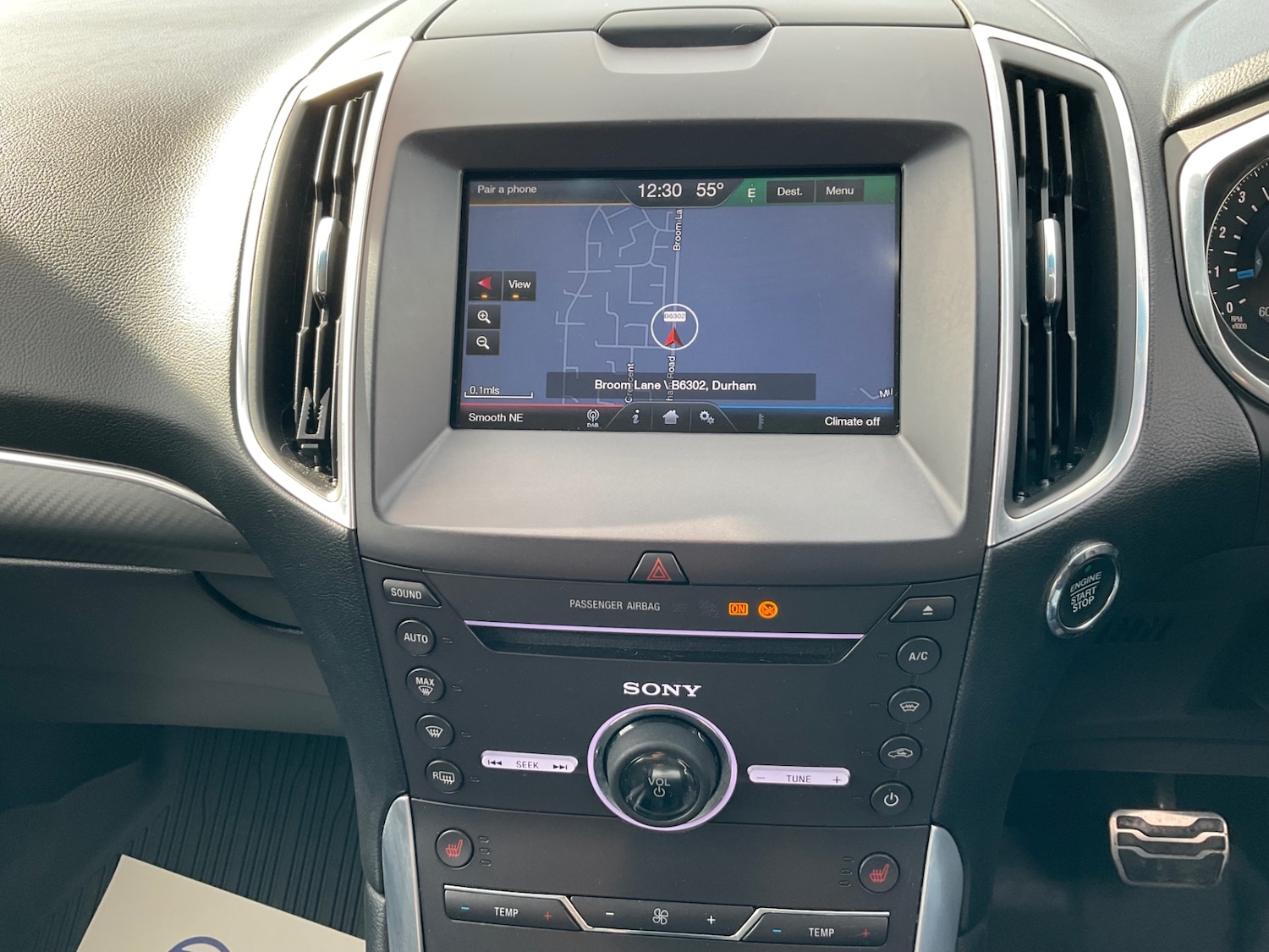 Used Ford Edge 2016 for sale - 76364104: Photo 12