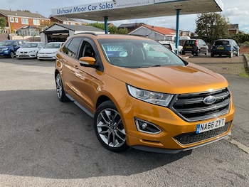 2016 (66) - 2.0 TDCi 210 Sport 5dr Automatic 4X4