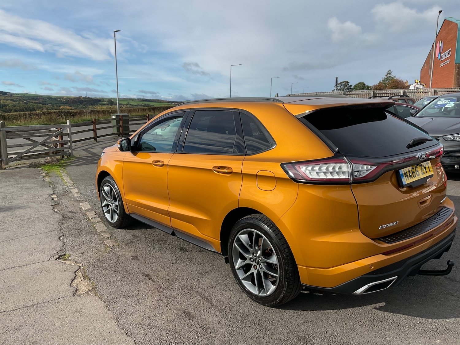 Used Ford Edge 2016 for sale - 76364104: Photo 5