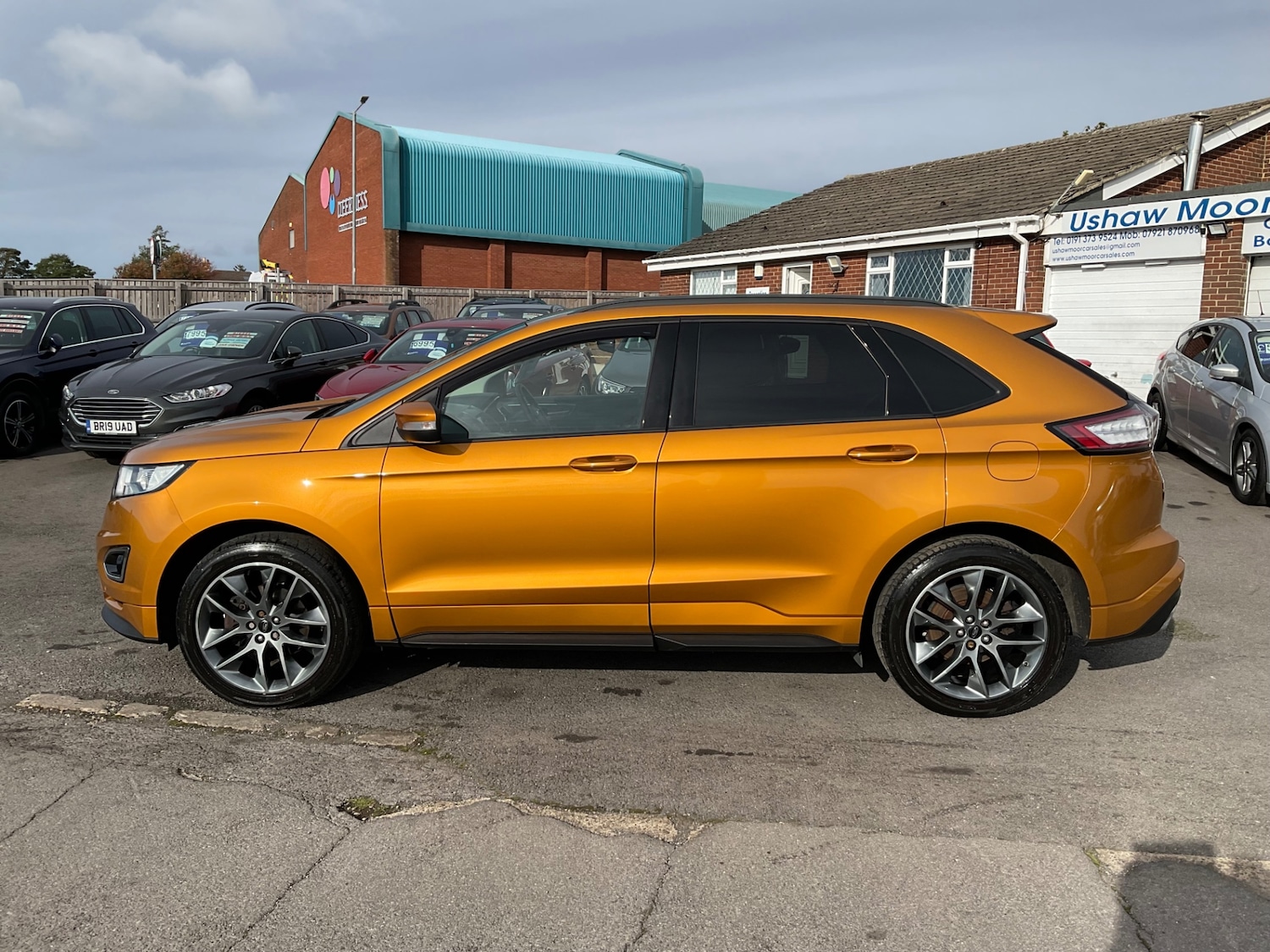 Used Ford Edge 2016 for sale - 76364104: Photo 6
