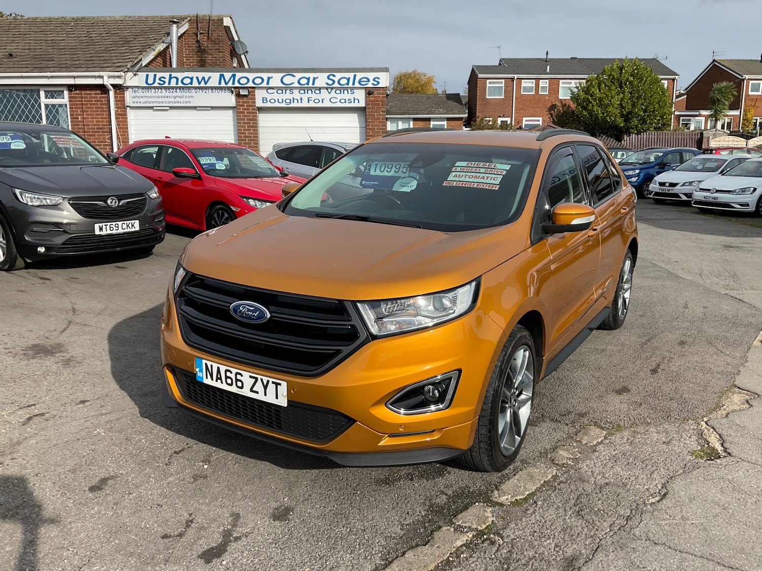 Used Ford Edge 2016 for sale - 76364104: Photo 7