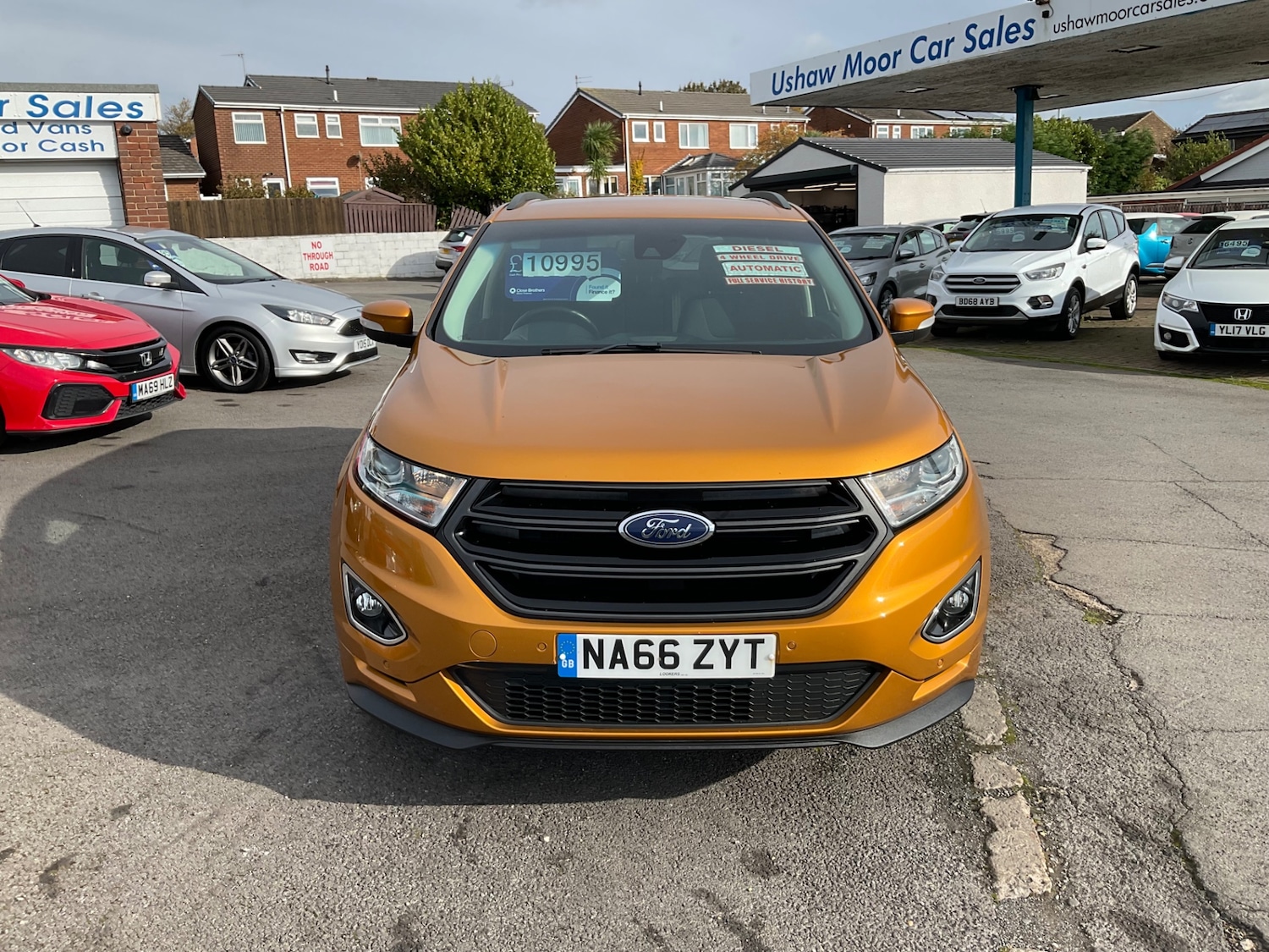 Used Ford Edge 2016 for sale - 76364104: Photo 8