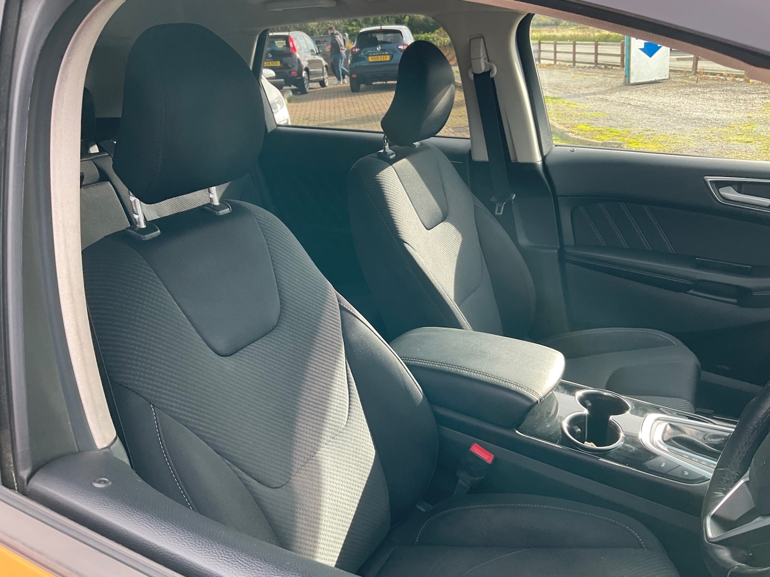 Used Ford Edge 2016 for sale - 76364104: Photo 9