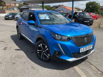 2020 (70) - 1.5 BlueHDi Allure 5dr