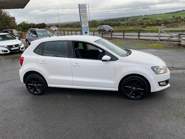 Used Volkswagen Polo 2014 for sale - 76331991: Photo 2