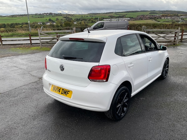 Used Volkswagen Polo 2014 for sale - 76331991: Photo 3