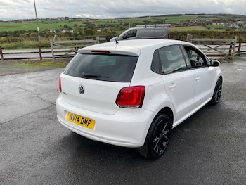 Used Volkswagen Polo 2014 for sale - 76331991: Photo 3