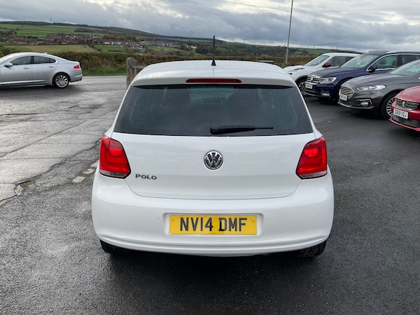 Used Volkswagen Polo 2014 for sale - 76331991: Photo 4