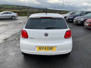 Used Volkswagen Polo 2014 for sale - 76331991: Photo 4