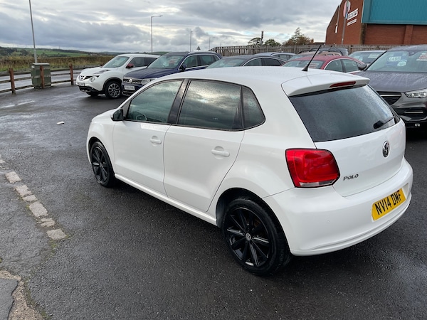 Used Volkswagen Polo 2014 for sale - 76331991: Photo 5
