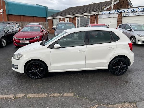 Used Volkswagen Polo 2014 for sale - 76331991: Photo 6