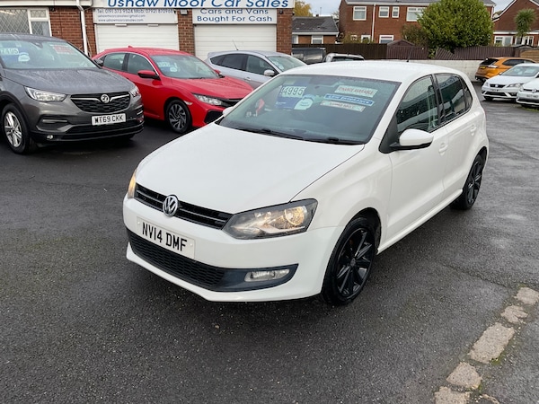 Used Volkswagen Polo 2014 for sale - 76331991: Photo 7
