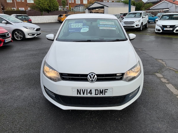 Used Volkswagen Polo 2014 for sale - 76331991: Photo 8