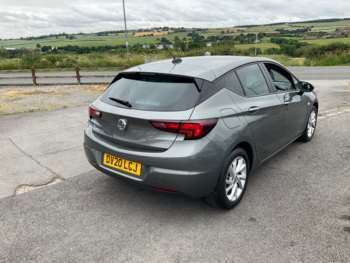 Used Vauxhall Astra 2020 for sale - 73431010: Photo