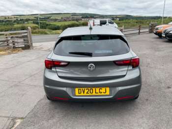 Used Vauxhall Astra 2020 for sale - 73431010: Photo