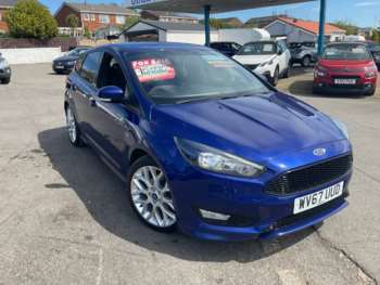 2017 (67) - 1.5 TDCi 120 ST-Line 5dr