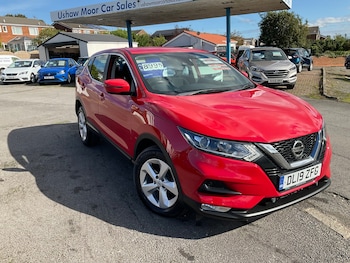 Nissan - Qashqai